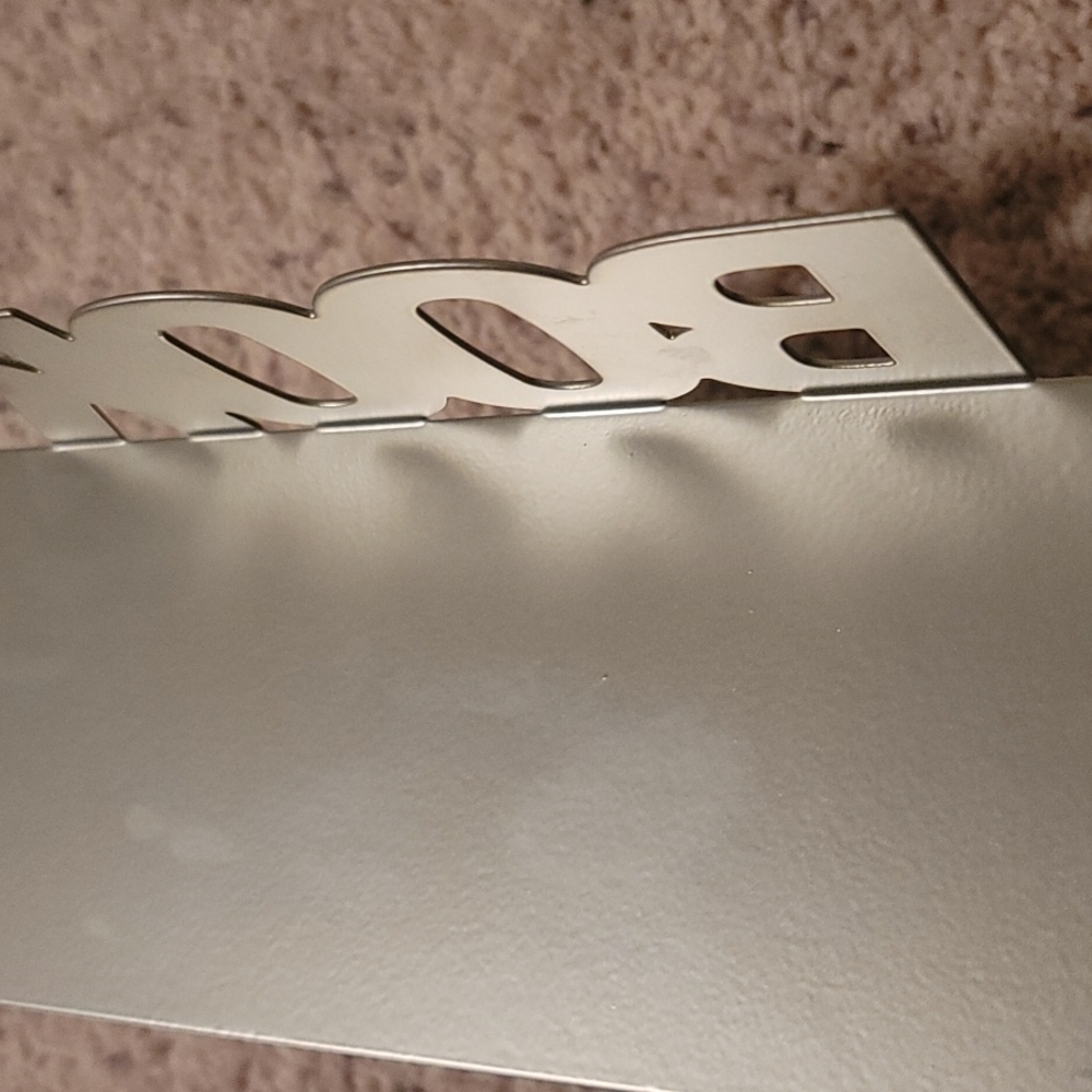 Metal Bookends - Picture 6 of 14